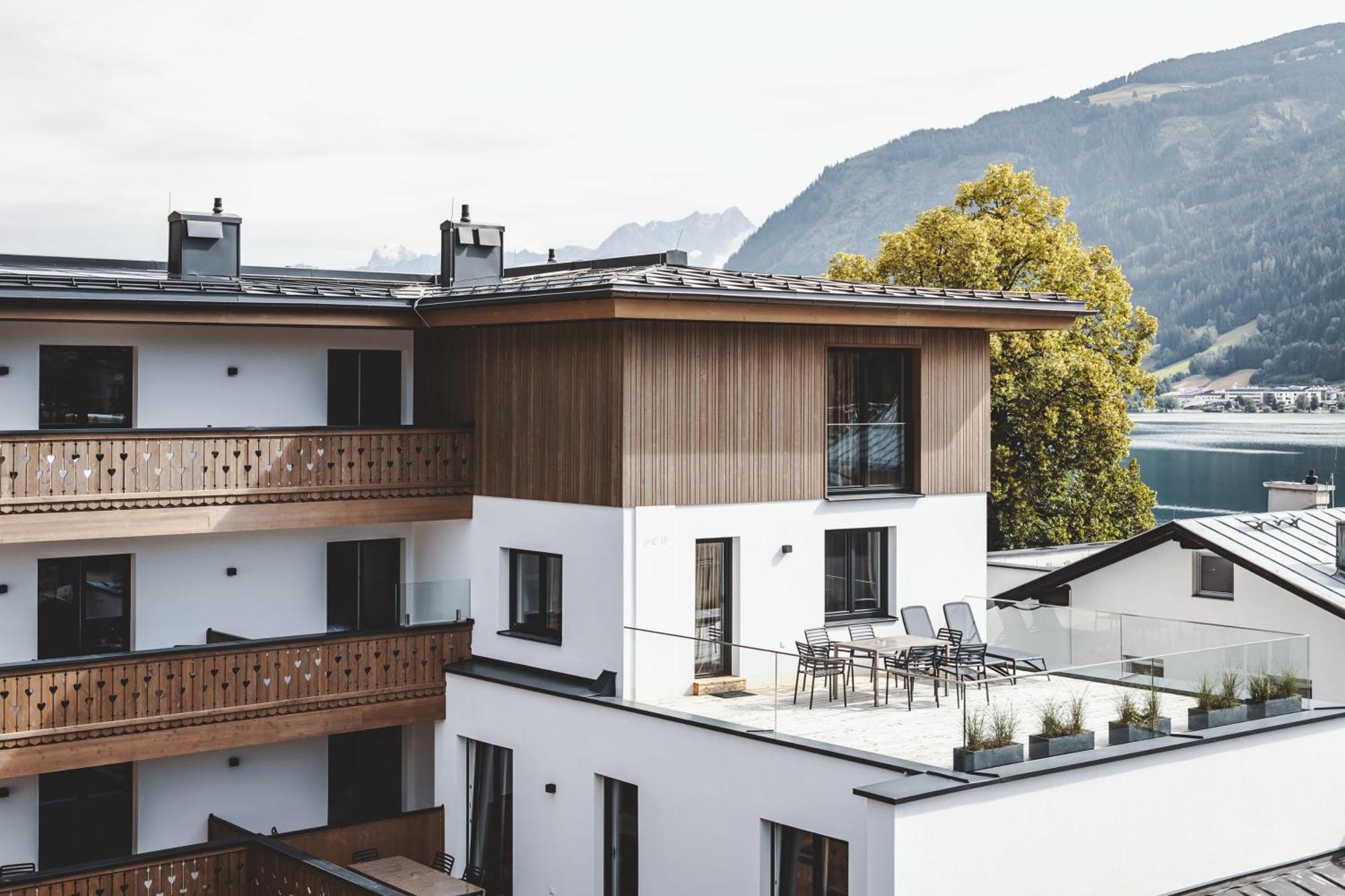 The Gast House Zell Am See Exterior photo