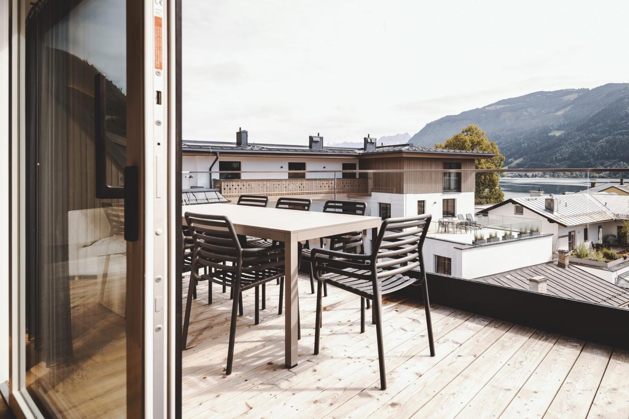 The Gast House Zell Am See Exterior photo
