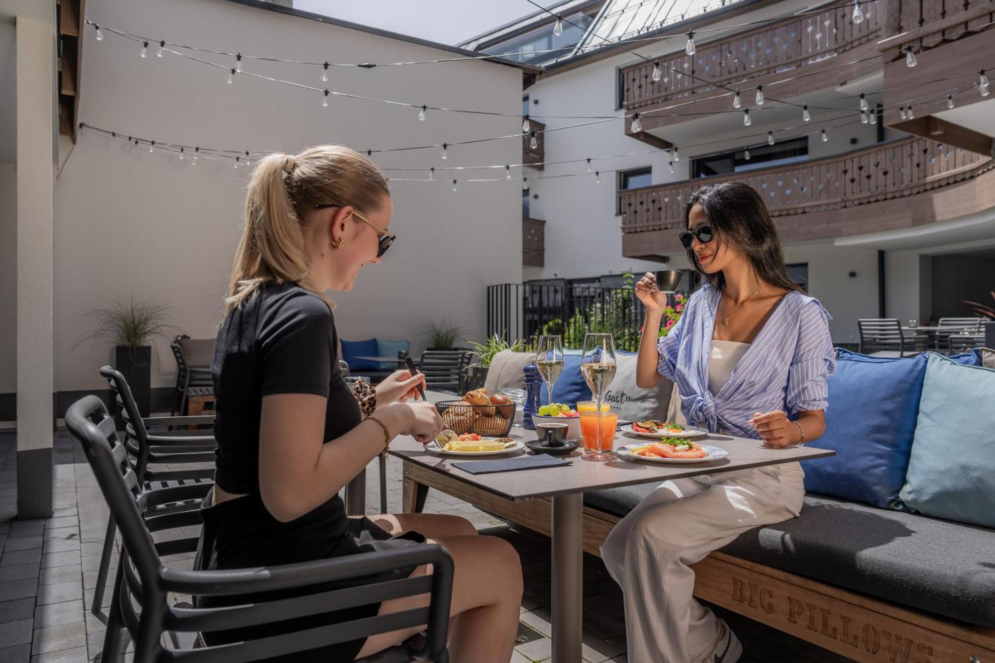 The Gast House Zell Am See Exterior photo